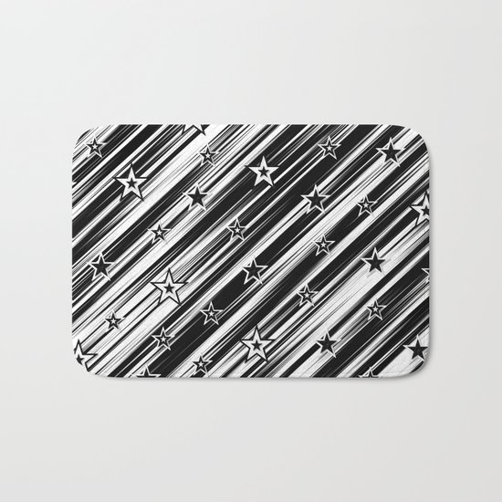 Star Struck! Bath Mat