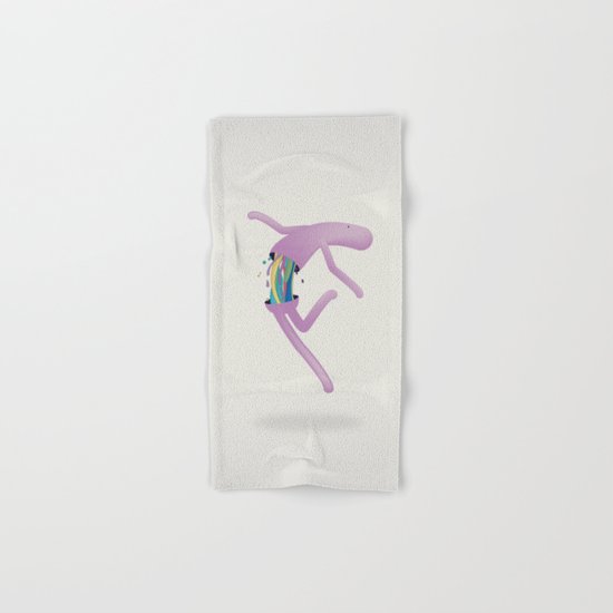 s q u a r c i a t o Hand & Bath Towel