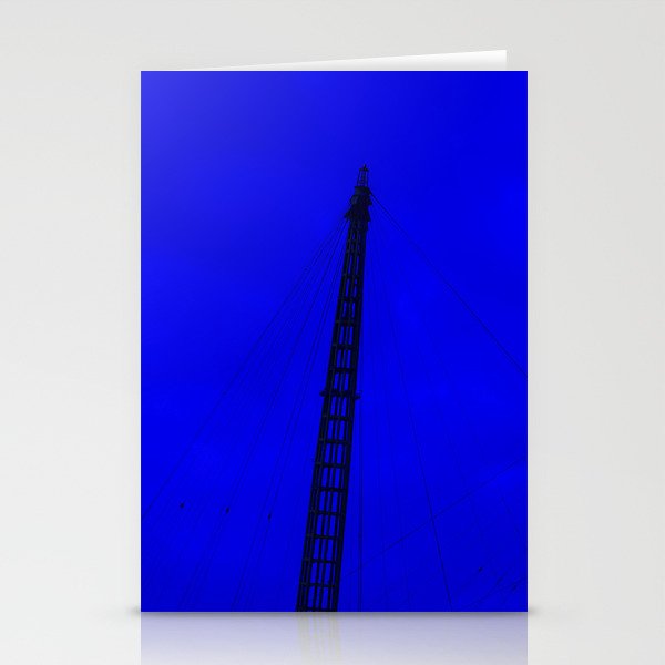 Reach Higher Stationery Cards