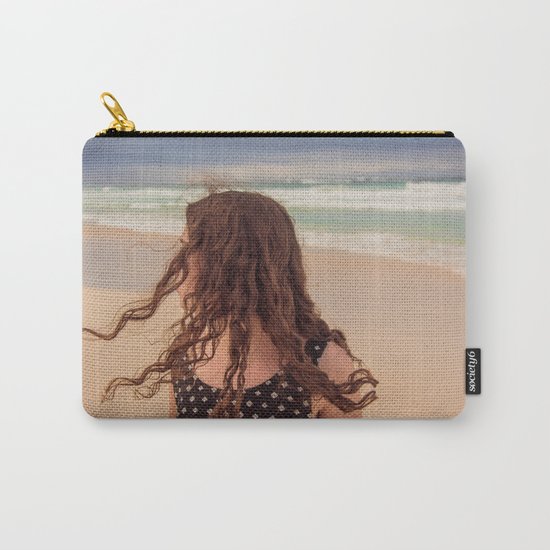 Hair Air Carry-All Pouch