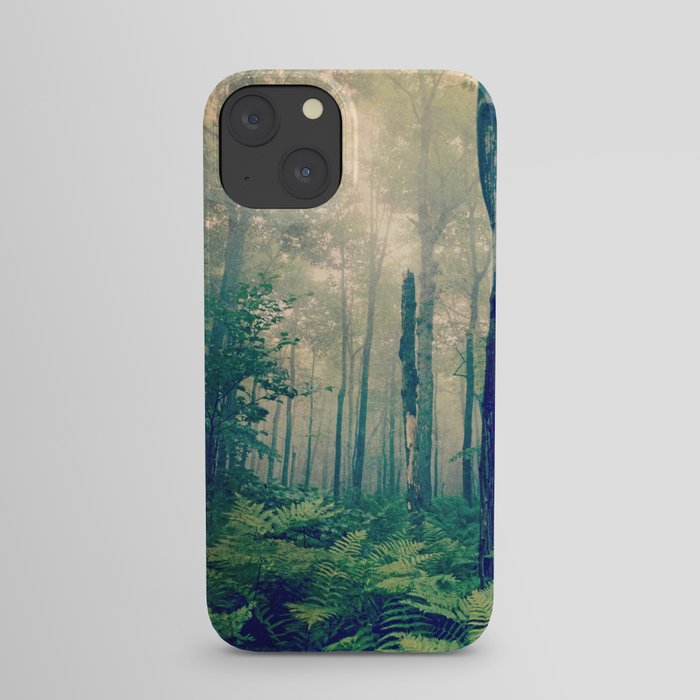 Walk to the Light iPhone Case