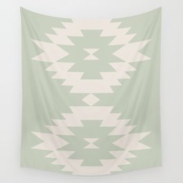 Southwestern Minimalism - Sage Wall Tapestry