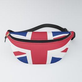 United Kingdom Flag Fanny Pack | Unionjack, Unionflag, Saintgeorge, Unitedkingdomflag, British, Graphicdesign, London, Euro, Nation, Uniednation 