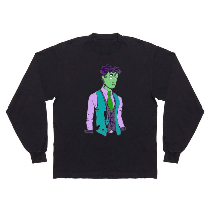 Out of this World Long Sleeve T Shirt