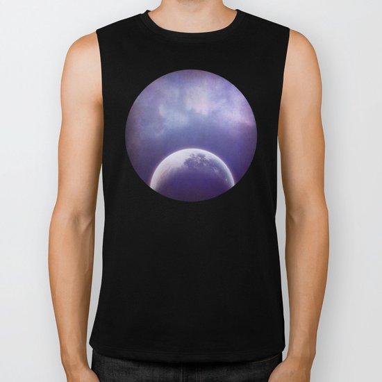 FULL MOON Biker Tank