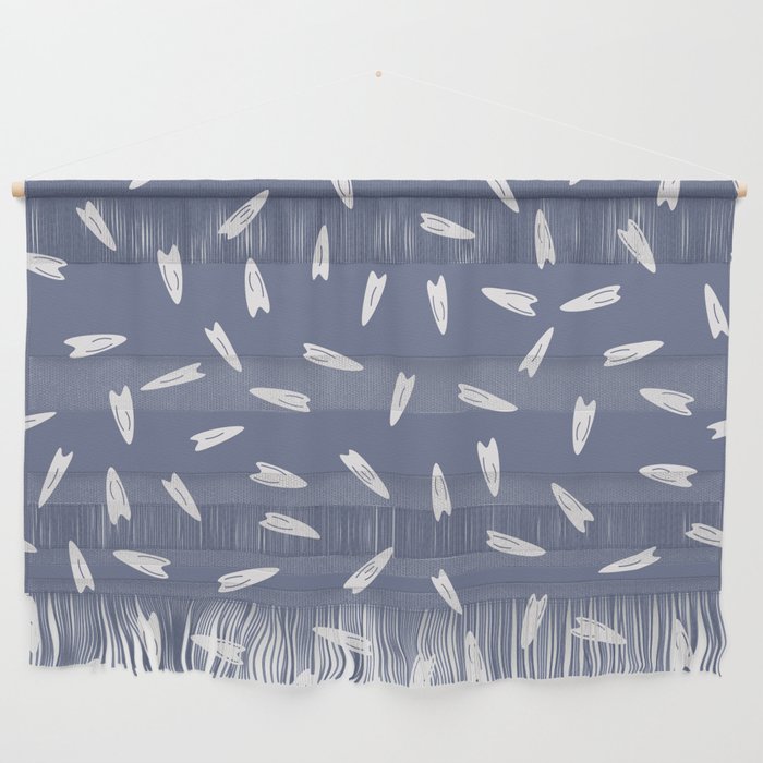 Scattered (Arcadia Blue) Wall Hanging