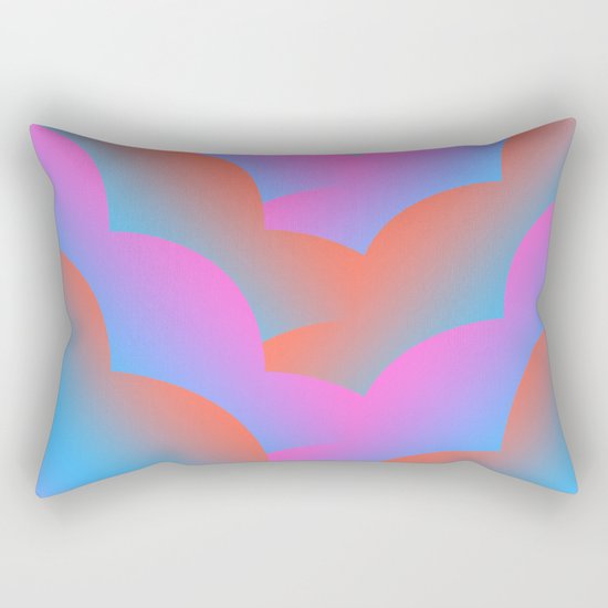 Geisha Rectangular Pillow