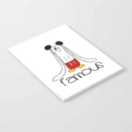 Famous Notebook