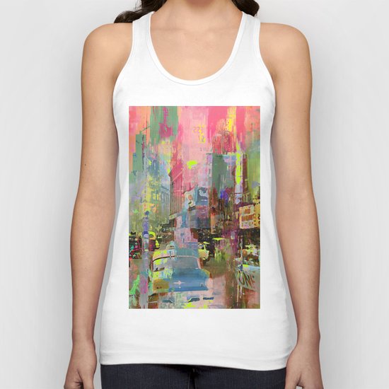 I Wanna Be Loved By You Unisex Tank Top
