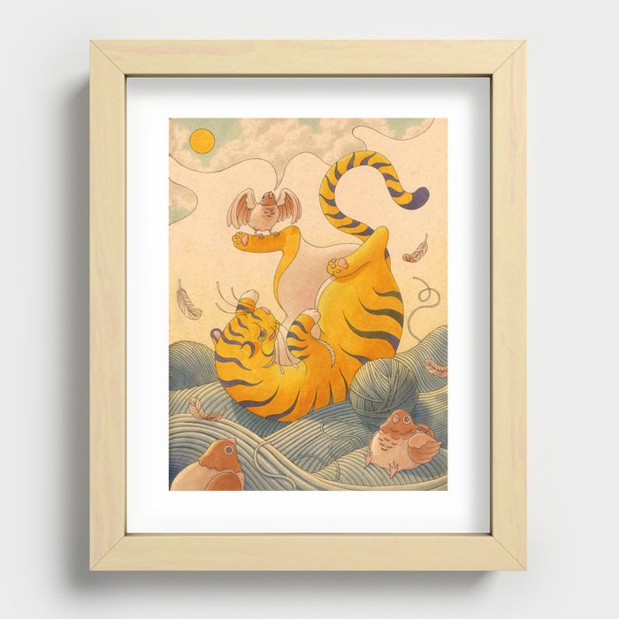 Recessed Framed Print