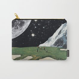 Supermoon Carry-All Pouch