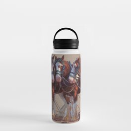 Straight six, reliable strength Water Bottle