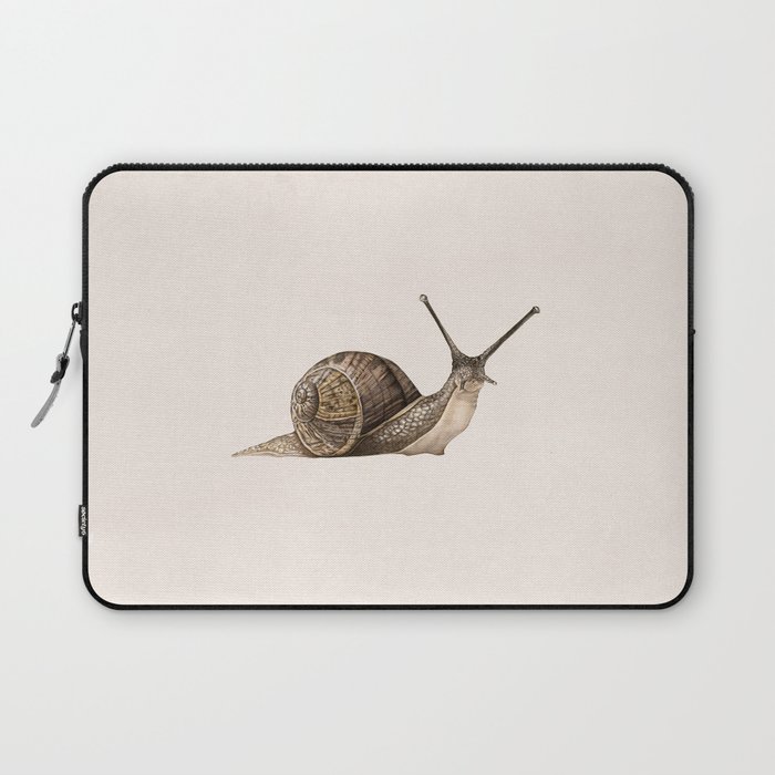 snail II Laptop Sleeve