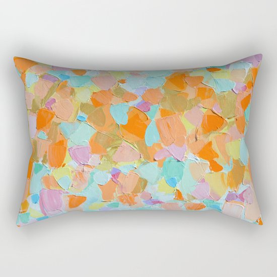 Orangerie Rectangular Pillow