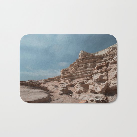 ISLAND STORIES 19 Rocky Hills Bath Mat