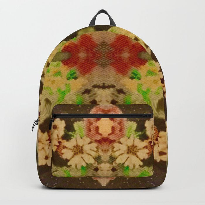 Carpet bag backpack deals