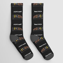Evolution - our future Socks