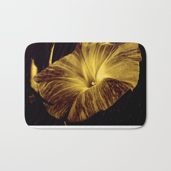Golden Glory Bath Mat
