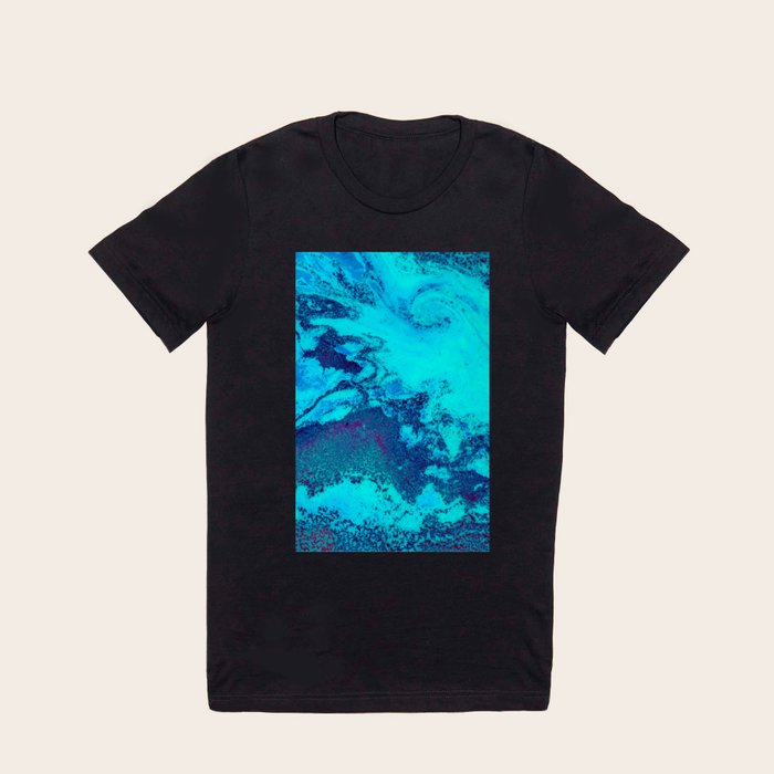 Electric blue color shirt clearance