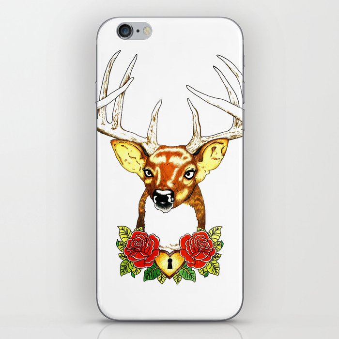 Oh deer. iPhone Skin