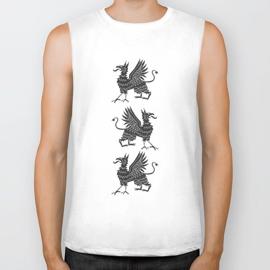 GRIFFIN Biker Tank