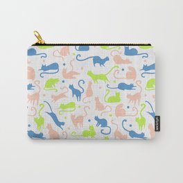 cats, cats and other cats Carry-All Pouch