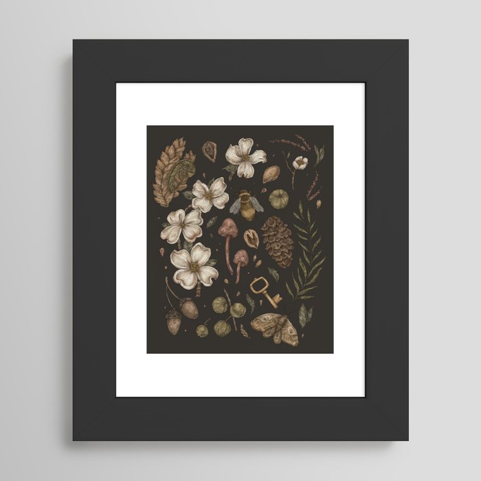 Framed Art Print