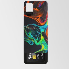 Electric Liquid Android Card Case