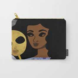 Mask Off Carry-All Pouch