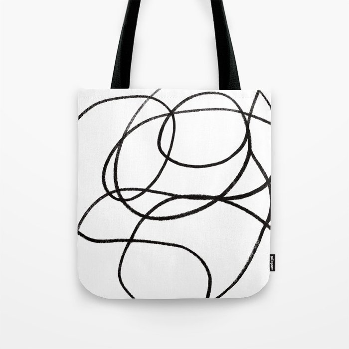 Why Design Matters Artwork Tote Bag