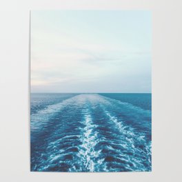 boat trail Poster