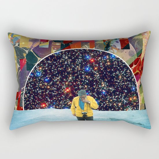 PORTAL Rectangular Pillow