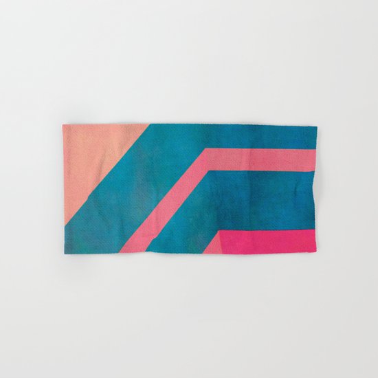 Direction Change 6 Hand & Bath Towel