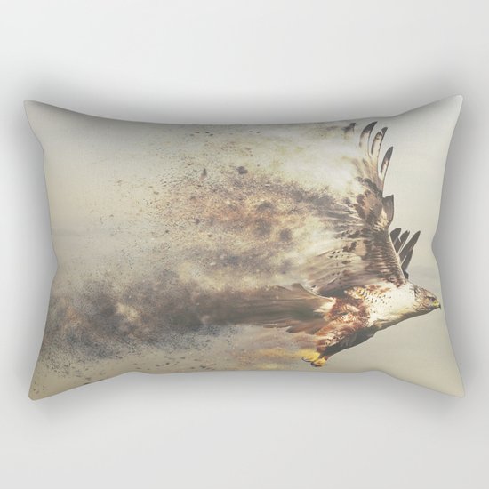 Stormhawk Rectangular Pillow
