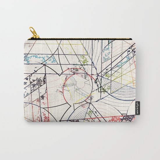 Under every no Carry-All Pouch