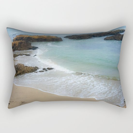 Inner Beauty Rectangular Pillow