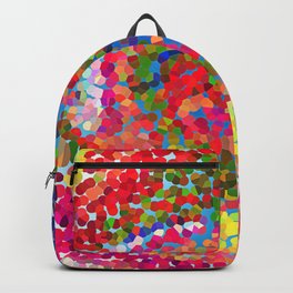 Candied Mosaic Backpack