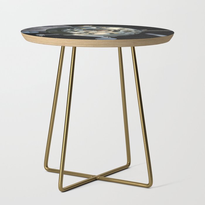 The Satellite Repair Side Table