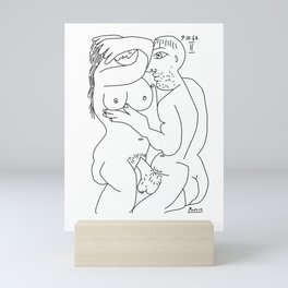 Picasso - Sex Mini Art Print