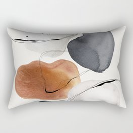 Abstract World Rectangular Pillow