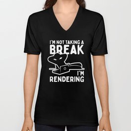 Animator Movie Maker Filmmaker Film Director Gift V Neck T Shirt
