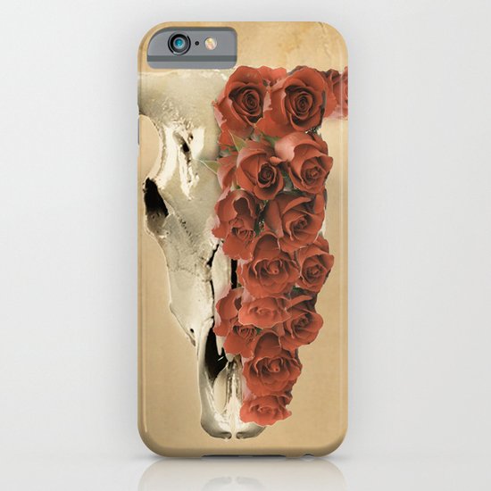 Harley and Rose iPhone & iPod Case