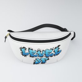 Level up Fanny Pack