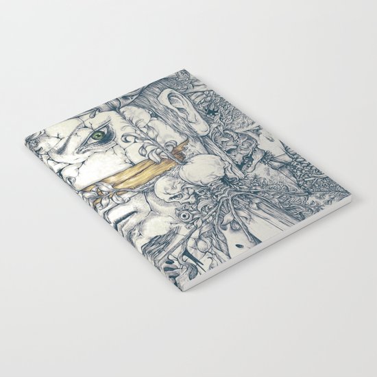 :O) Notebook