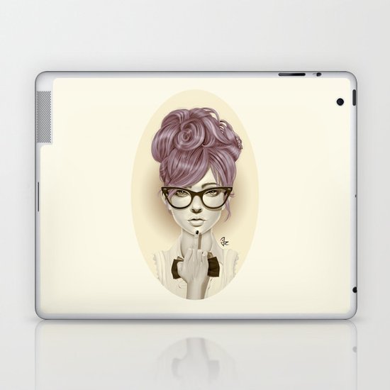 Fu*k U Laptop & iPad Skin