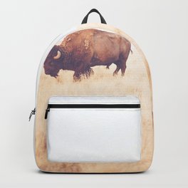 Wild & Free x Buffalo Backpack