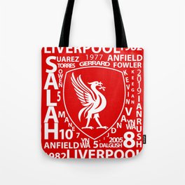MixWords: Liverpool Tote Bag