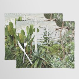 Glasgow Botanical Dome Placemat