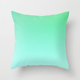 9  Gradient Bakground Pastel Aesthetic 220531 Minimalist Art Valourine Digital  Throw Pillow