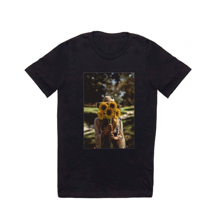 Sunflower Soul T Shirt